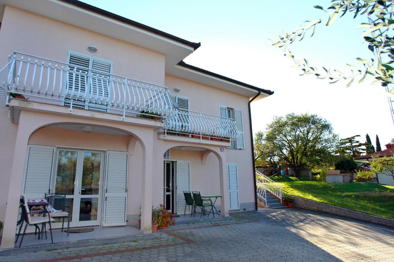 Apartament Marija'S House Portorož Zewnętrze zdjęcie